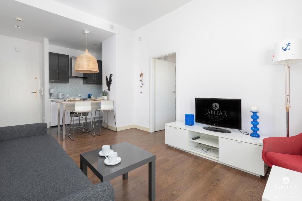 Apartment Osiedle Baltyk Grzybowo - By Jantar Apartamenty Kolobrzeg