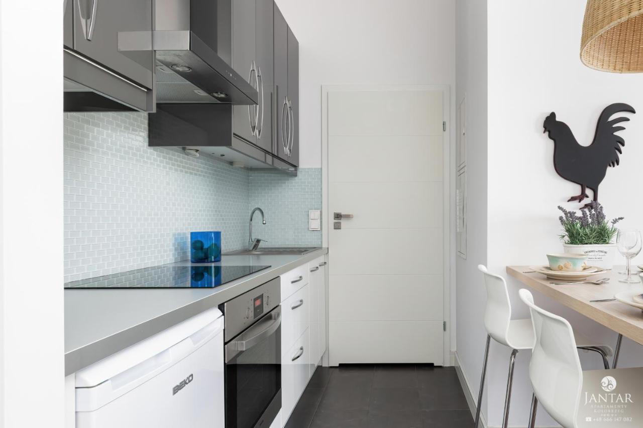 Osiedle Baltyk Grzybowo - By Jantar Apartamenty Kolobrzeg Apartment *