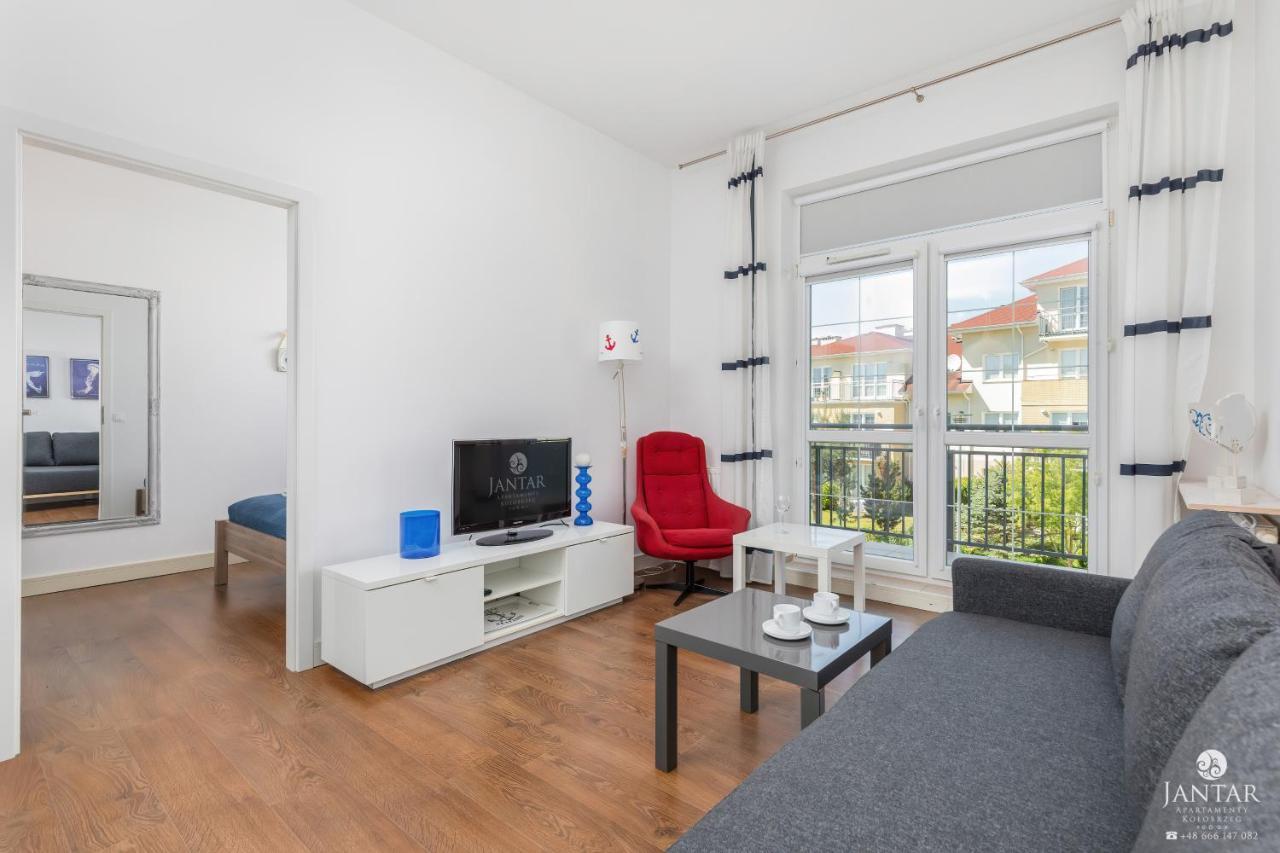 Osiedle Baltyk Grzybowo - By Jantar Apartamenty Kolobrzeg *