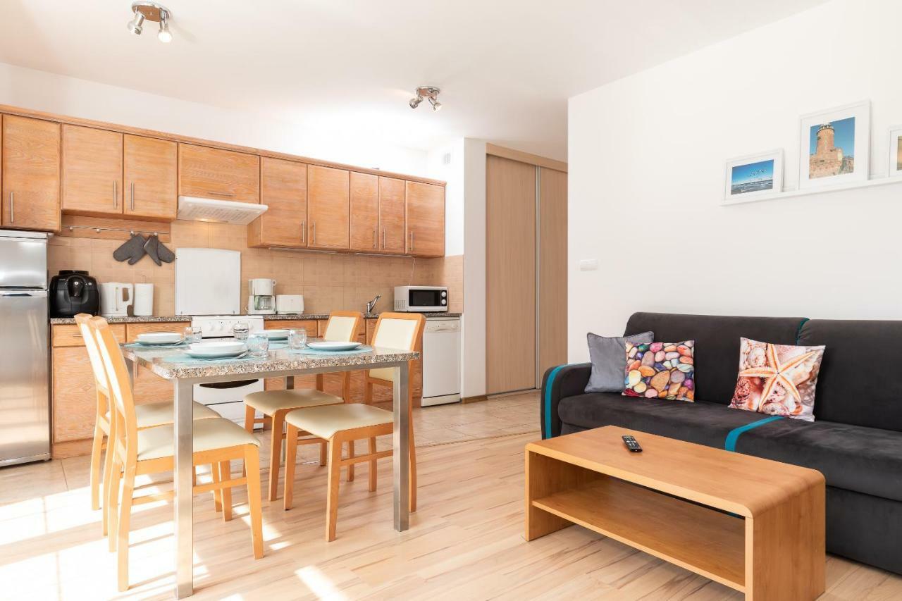 Apartment Osiedle Baltyk Grzybowo - By Jantar Apartamenty Kolobrzeg *
