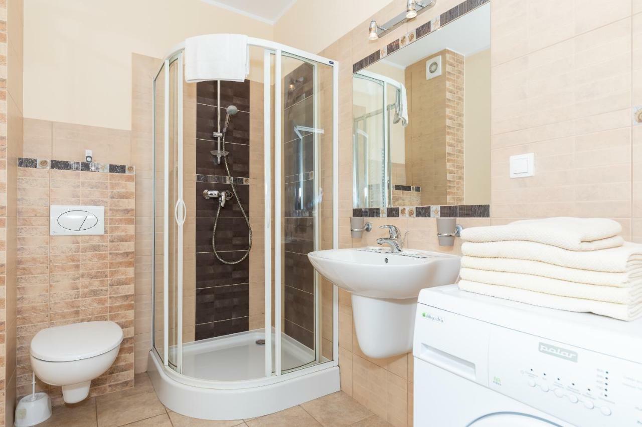 Apartment Osiedle Baltyk Grzybowo - By Jantar Apartamenty Kolobrzeg Grzybowo (West Pomeranian)