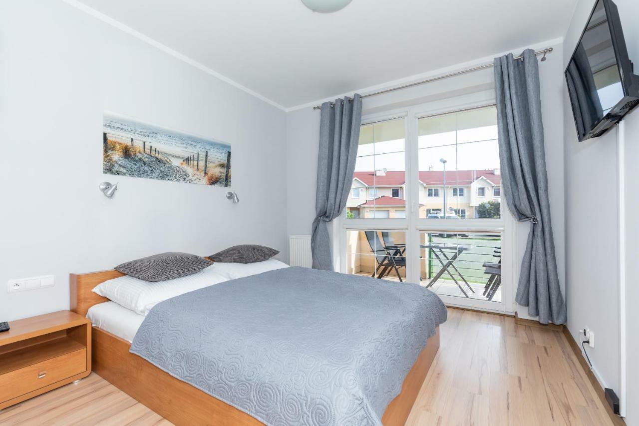 Osiedle Baltyk Grzybowo - By Jantar Apartamenty Kolobrzeg *