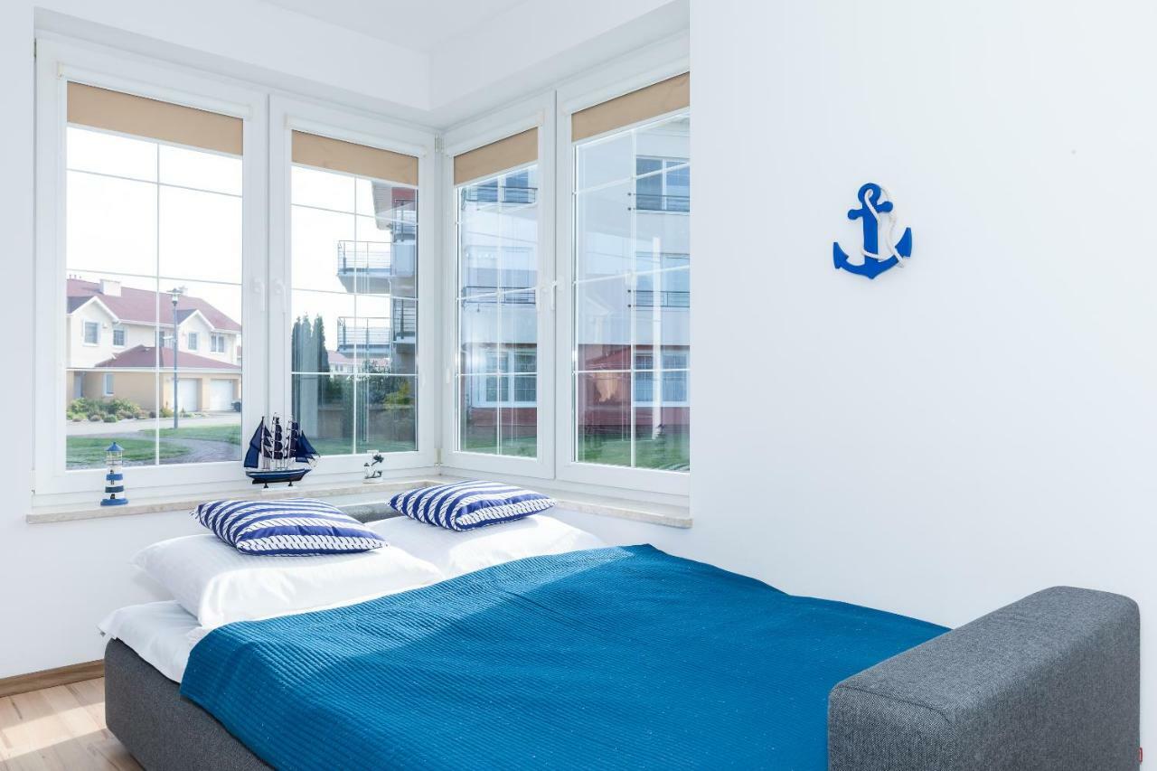 Osiedle Baltyk Grzybowo - By Jantar Apartamenty Kolobrzeg Apartment *