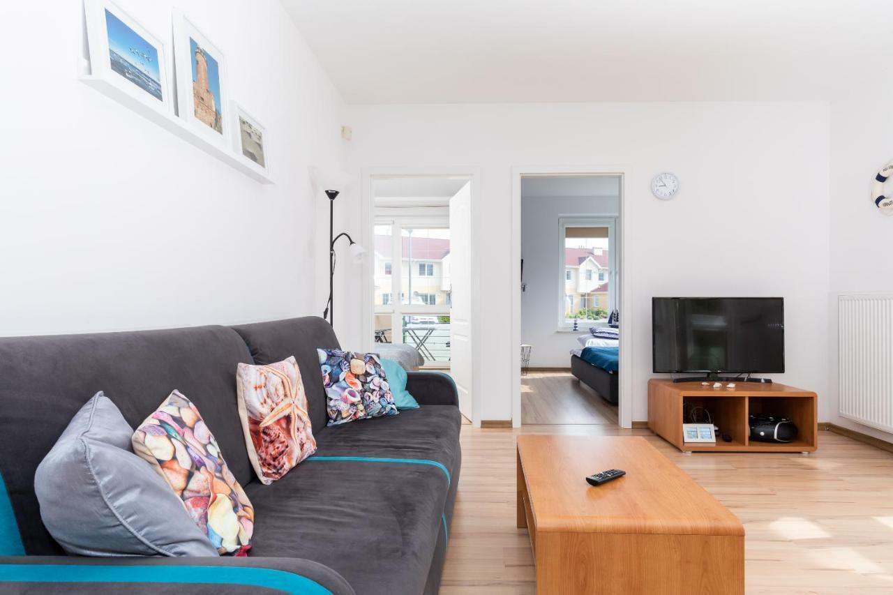 Osiedle Baltyk Grzybowo - By Jantar Apartamenty Kolobrzeg