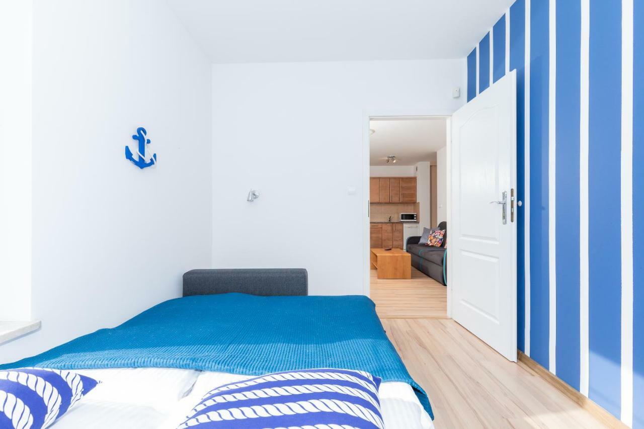 Osiedle Baltyk Grzybowo - By Jantar Apartamenty Kolobrzeg Apartment Grzybowo (West Pomeranian)